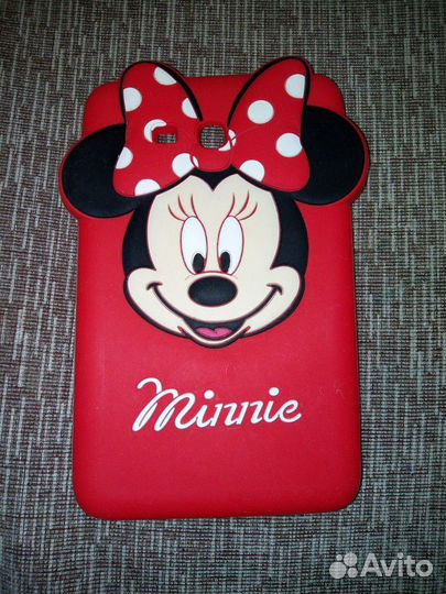 Чехол на планшет мини