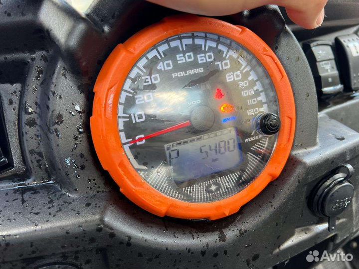 Багги Polaris RZR XP High Lifter