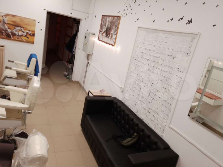 Торговая площадь, 17 м²