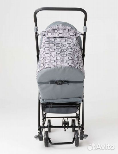 Детские санки коляска бу