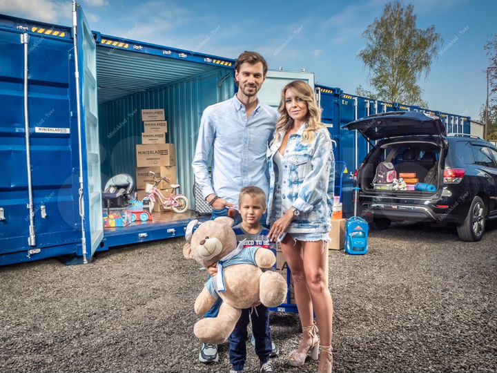 Склад, 2,5 м²