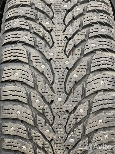 Nokian Tyres Hakkapeliitta 9 SUV 255/55 R18 109T