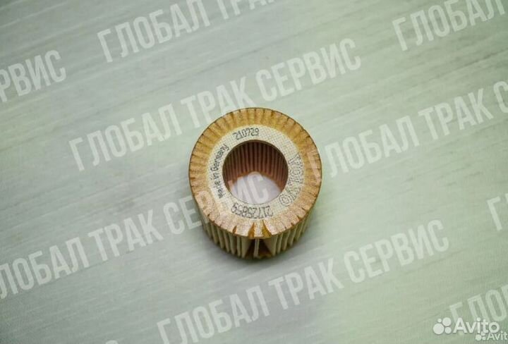 Фильтр кпп volvo 21725859