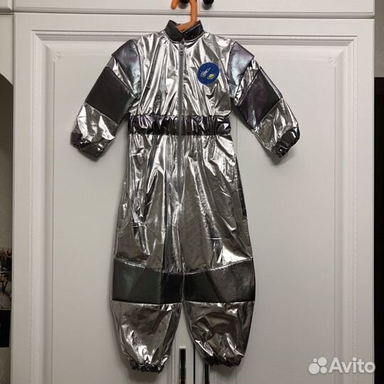 Zara Костюм космонавта 3-4 года