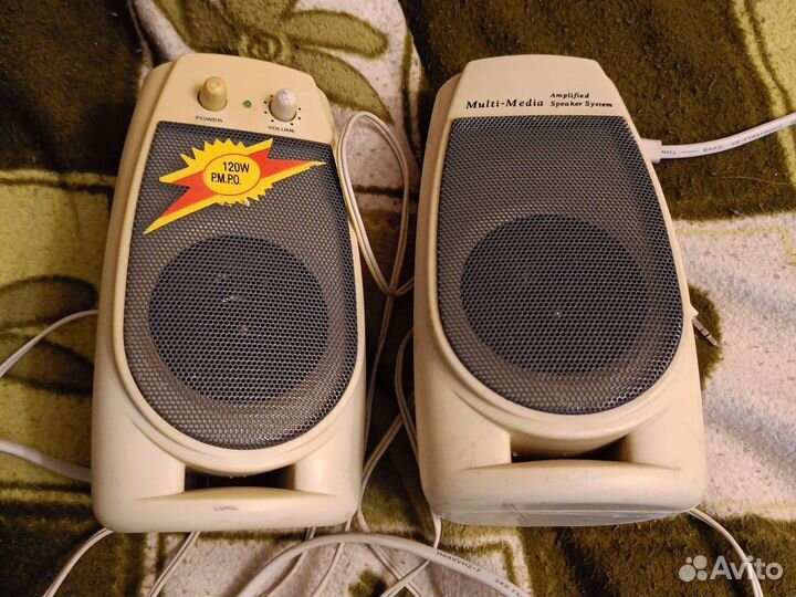 Колонки для пк