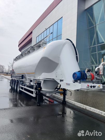 Полуприцеп цементовоз Сеспель SF4U34, 2024