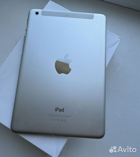iPad mini 2