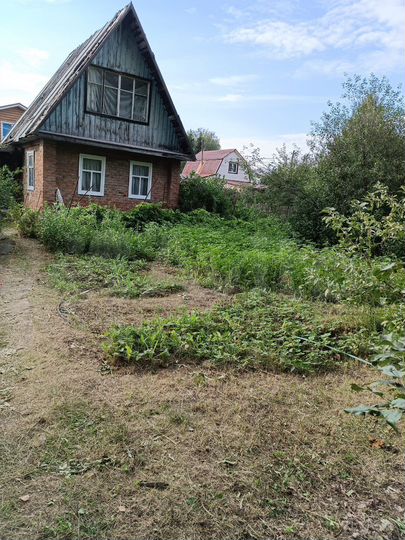 Дача 41 м² на участке 7 сот.