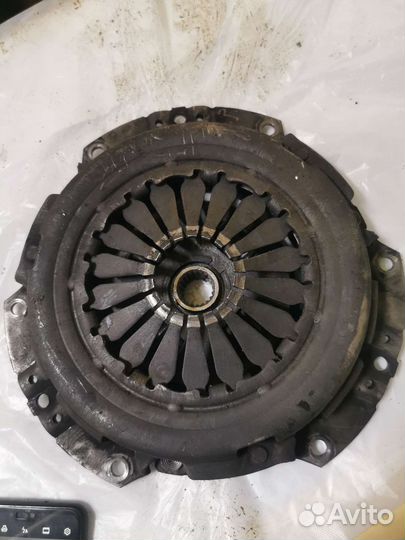 Корзинка в сборе на Ваз