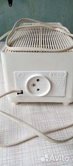 Стабилизатор напряжения восток-2 сн-200