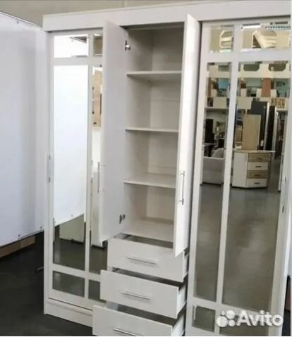 Шкаф-купе 1700 метра