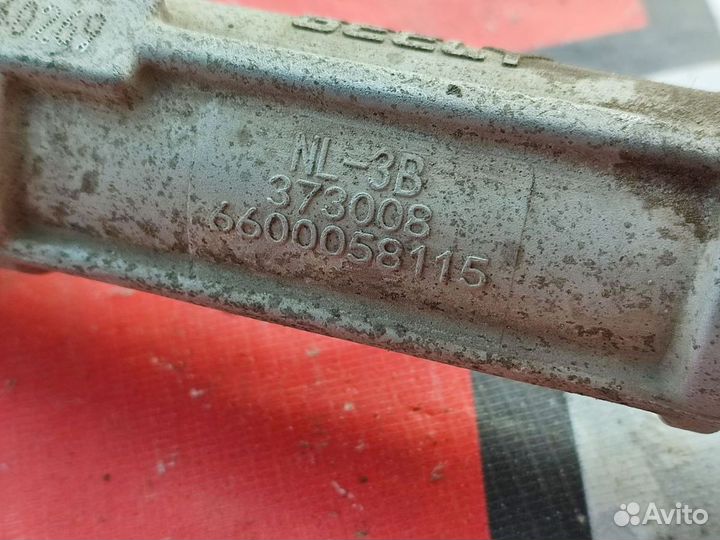 Рулевая рейка Geely Atlas Джили Атлас 2016