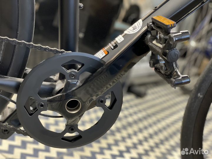 Городской велосипед Cannondale Bad Boy 1