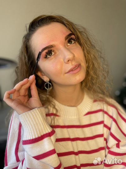 Наращивание ресниц/брови/ресницы/ламинирование