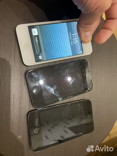 iPod 4 на запчасти