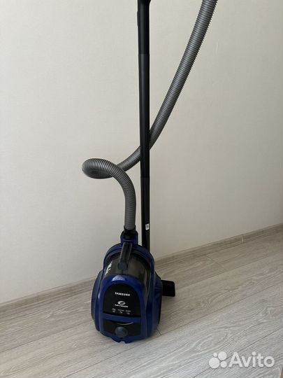 Пылесос Samsung на запчасти
