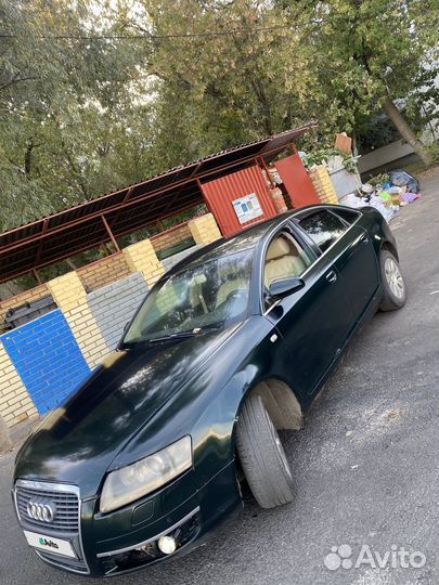 Audi A6, 2006