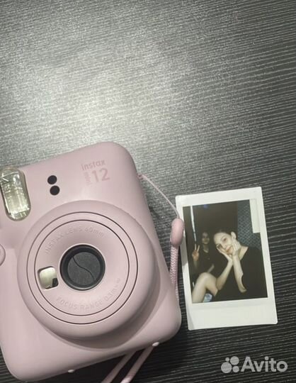 Фотоаппарат instax mini 12