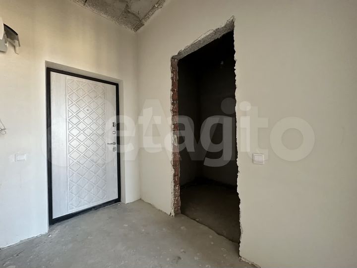 1-к. квартира, 40 м², 12/16 эт.