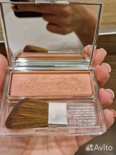 Guerlain румяна 107 sunset glow