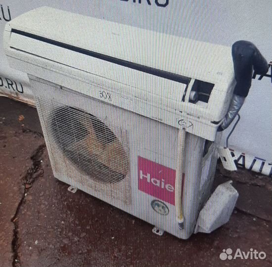 Кондиционер Haier hsu-18hek03/r2/hsu-18hem-03/r2