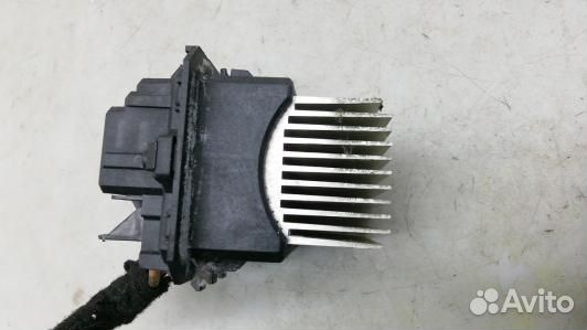 Сопротивление печки ford explorer 5 (70F10KL02)