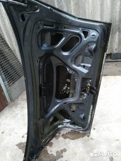 Багажник ауди А4