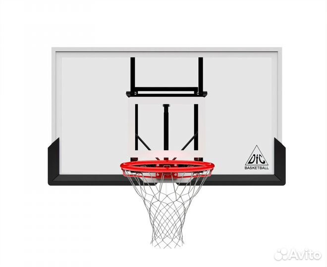 Баскетбольный щит DFC Board54P