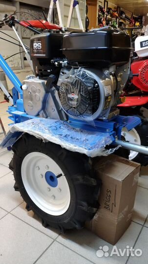 Мотоблок Нева мб 2 Бригс 6.5