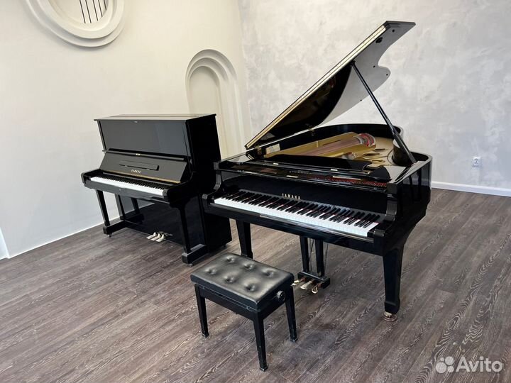 Рояли Yamaha (из Японии) С1,С3,С5,С7,GC1,A1 и др