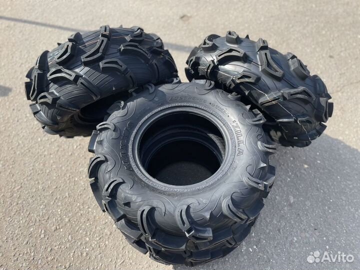 Шины для квадроцикла Maxxis zilla 27 12