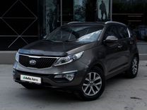 Kia Sportage 2.0 AT, 2015, 166 423 км, с пробегом, цена 1 600 000 руб.