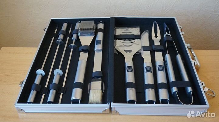 Набор для барбекю Gipfel 6190