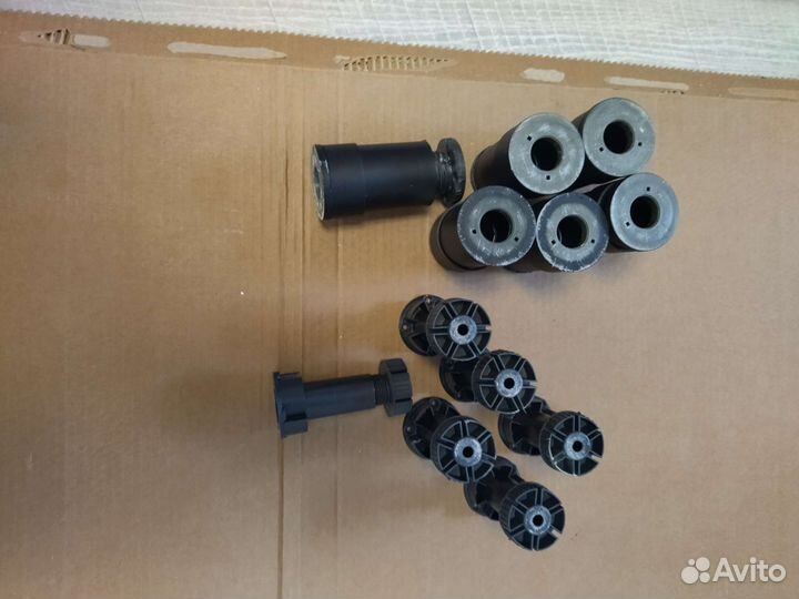 Ножки для мебели регулируемые