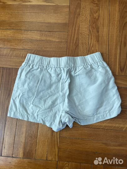 Шорты льняные женские Calvin Klein