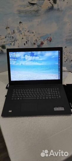 Ноутбук lenovo IdeaPad 330-17AST, 17.3
