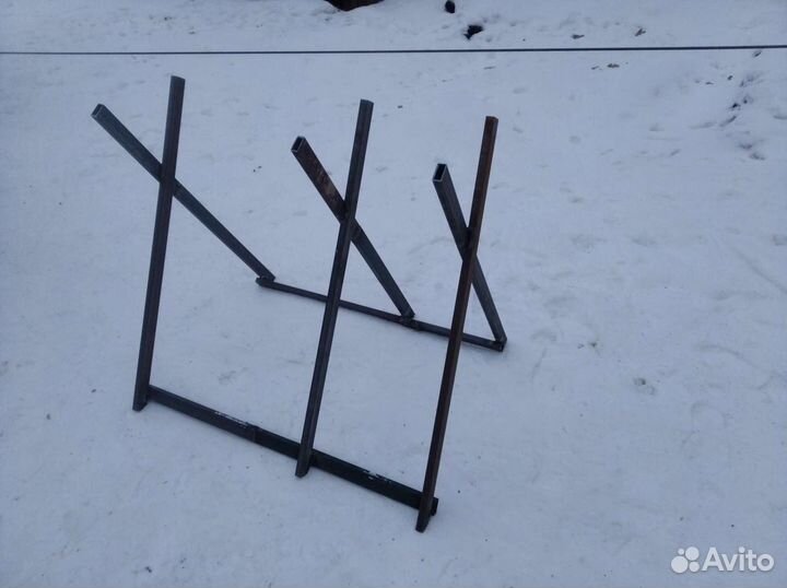 Козлик для распиловки дров