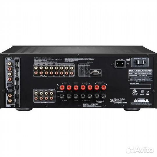 AV-ресивер NAD T758 V3i