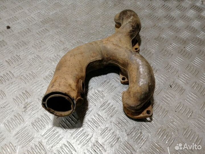 Коллектор выпускной правый Bmw X5 e53 2000-2007