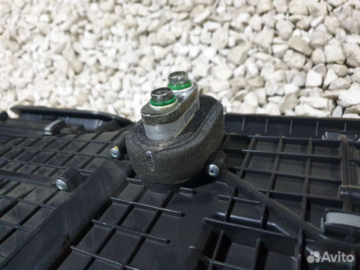 Корпус печки Santa Fe 2 Санта Фе