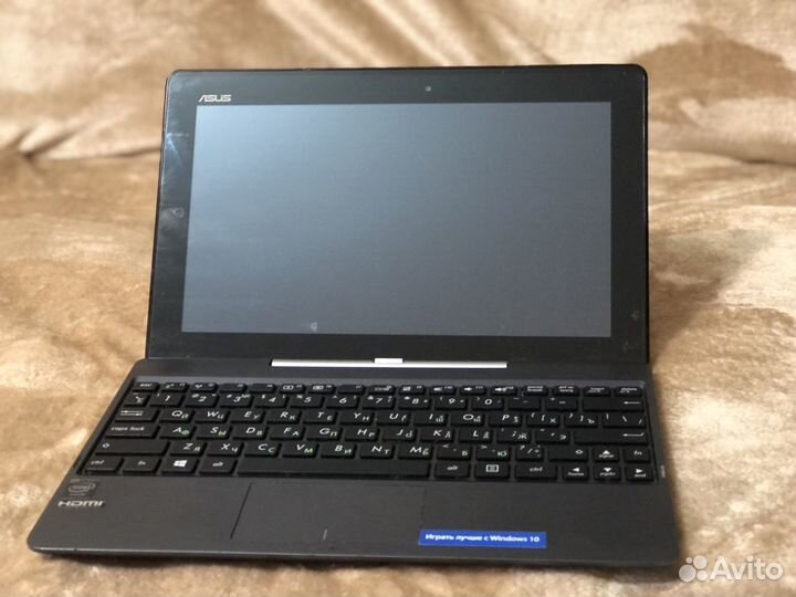 Нетбук-трансформер asus T100TA