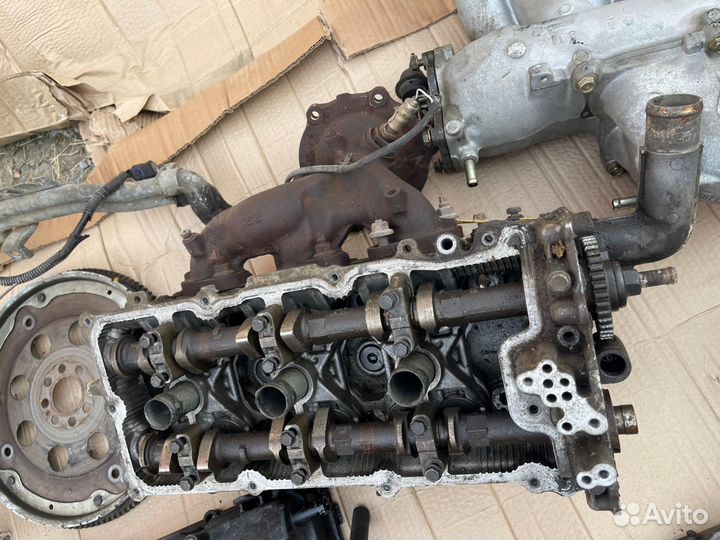 Двигатель Nissan Teana 2007, 3,5 v, (разборный)