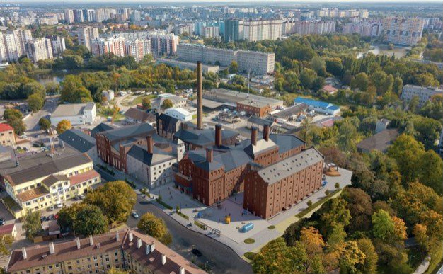 Свободного назначения, 17000 м²