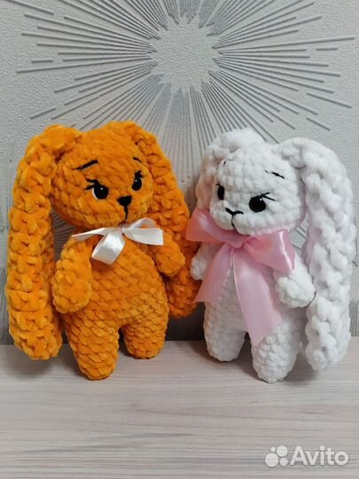 Игрушки ручной работы