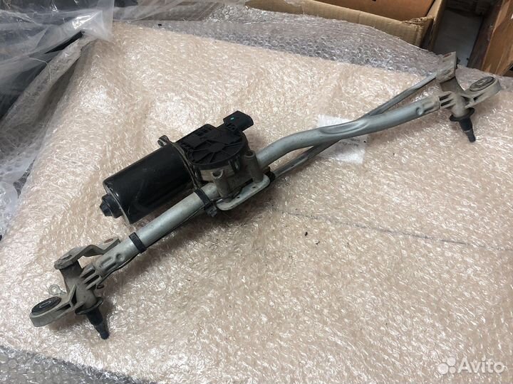 Трапеция стеклоочистителей mazda 3