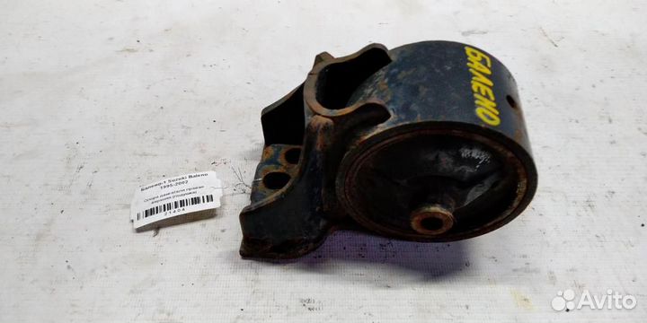Опора двс верхняя правая (подушка) Suzuki Baleno