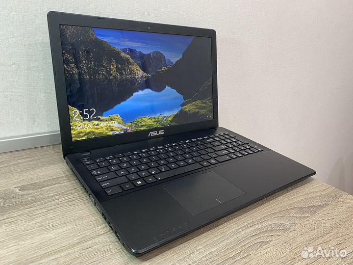 Ноутбук Asus X550CC /i5-3337U/GT720(2GB) /8GB