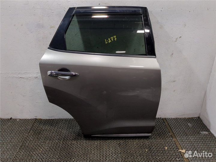 Дверь боковая Nissan Murano, 2008