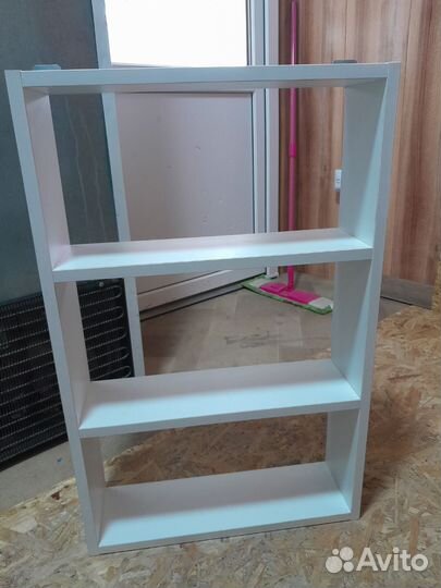 Полки стеллажи деревянные бу