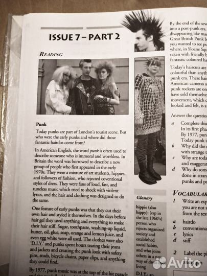 Пособие по анг.яз Streetwise Intermediate Workbook